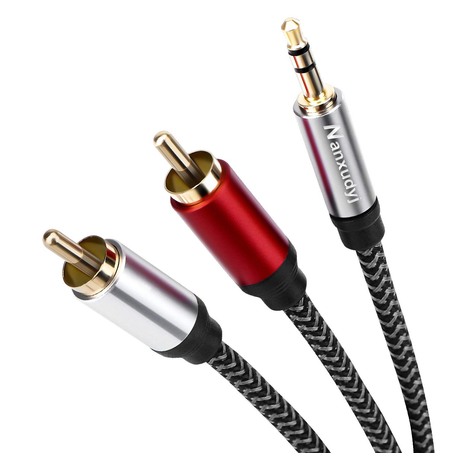 Adaptateur RCA to 3/8