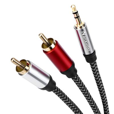 Adaptateur RCA to 3/8