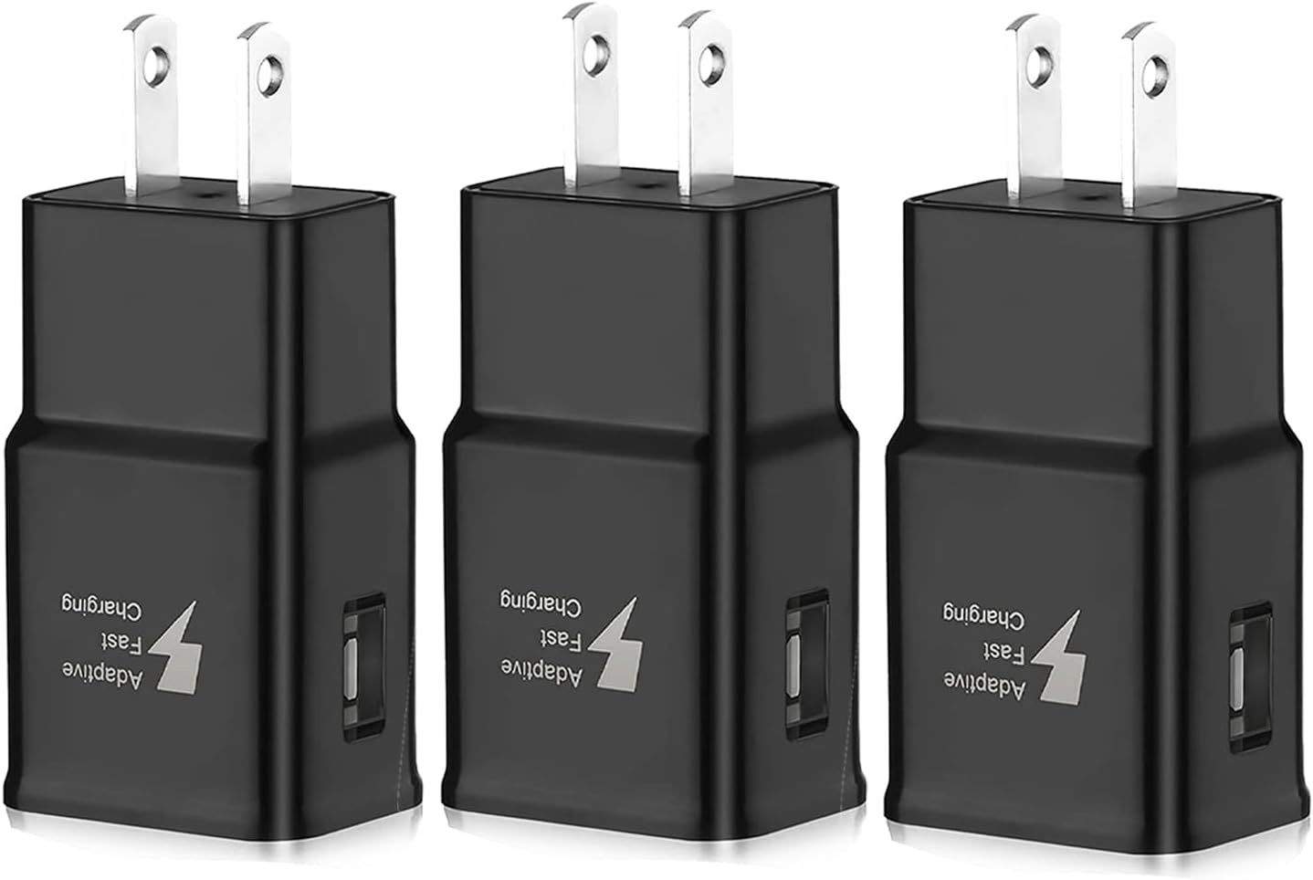 Cube charge USB A