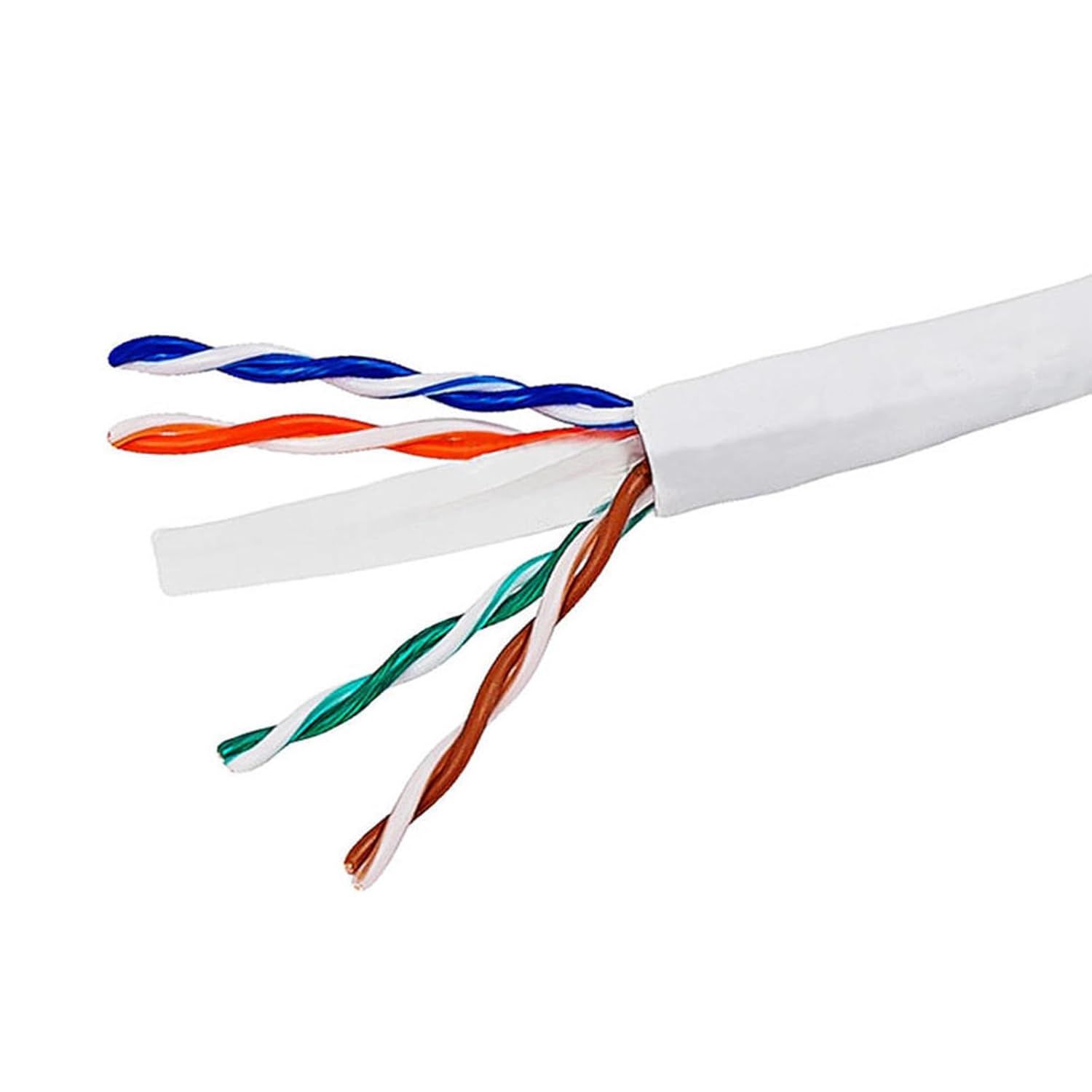 Cable Reseau a fabriquer 30 pied