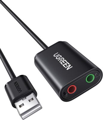 Cable Usb audio in