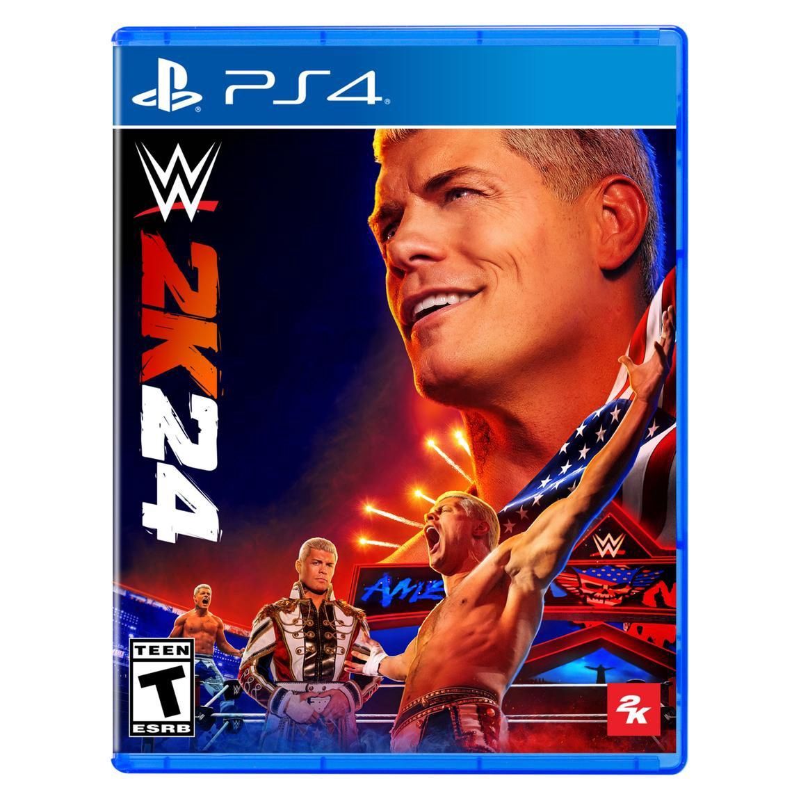 W 2K24