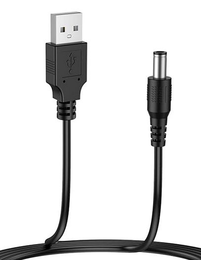 Cable usb 5v alimentation