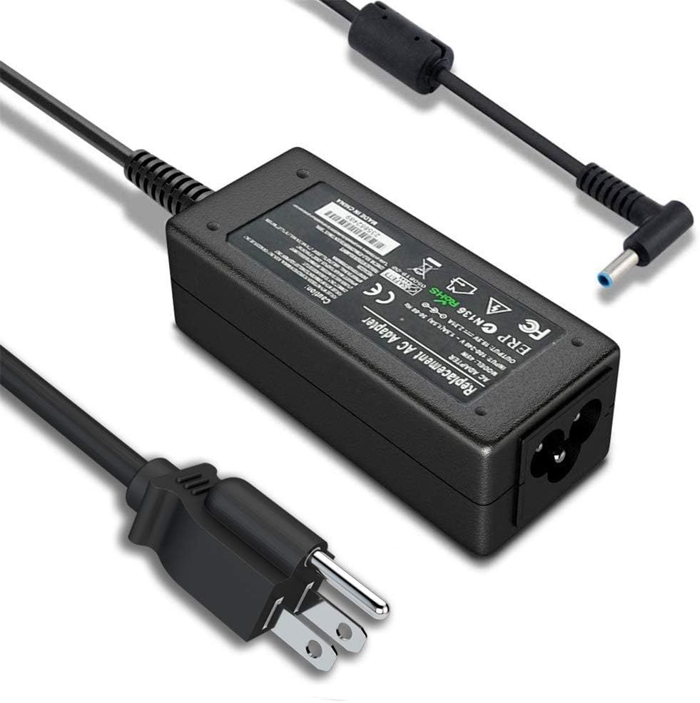Chargeur HP laptop petit bout