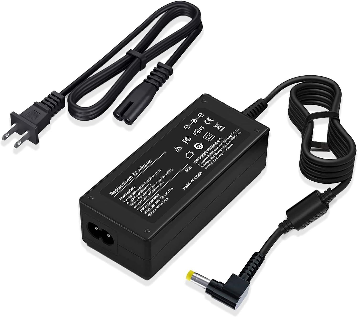 Chargeur toshiba