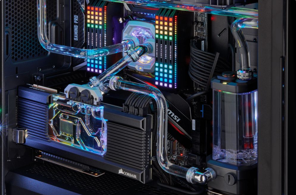 Modification pc ( tuning )