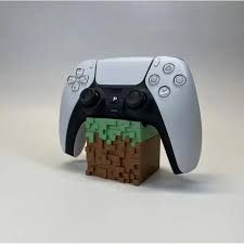 Support manette Minecraft