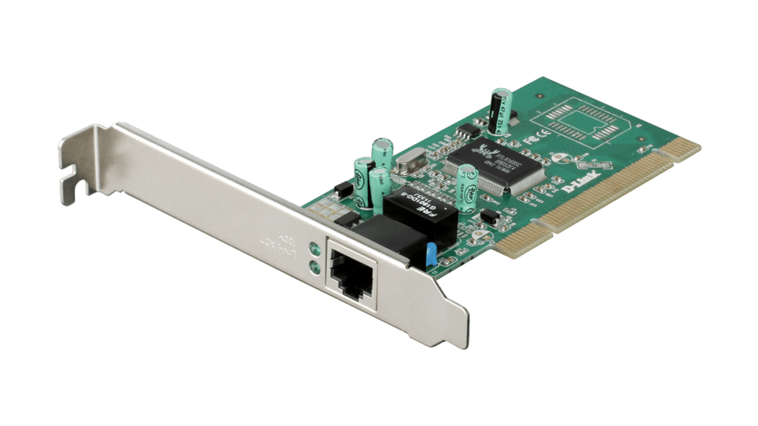 carte PCI-E reseau d-link