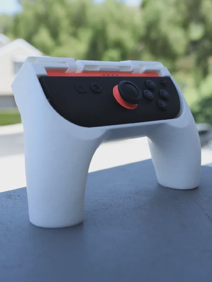 Support Joy Con Switch 1 ( Orange)