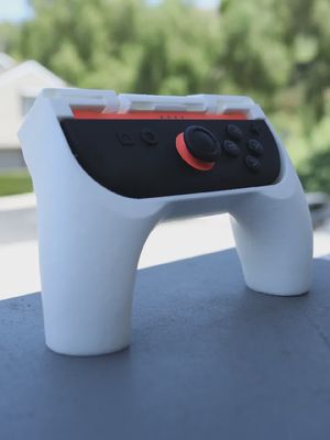 Support Joy Con Switch 1