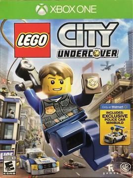 Lego City Undercover XBOX ONE