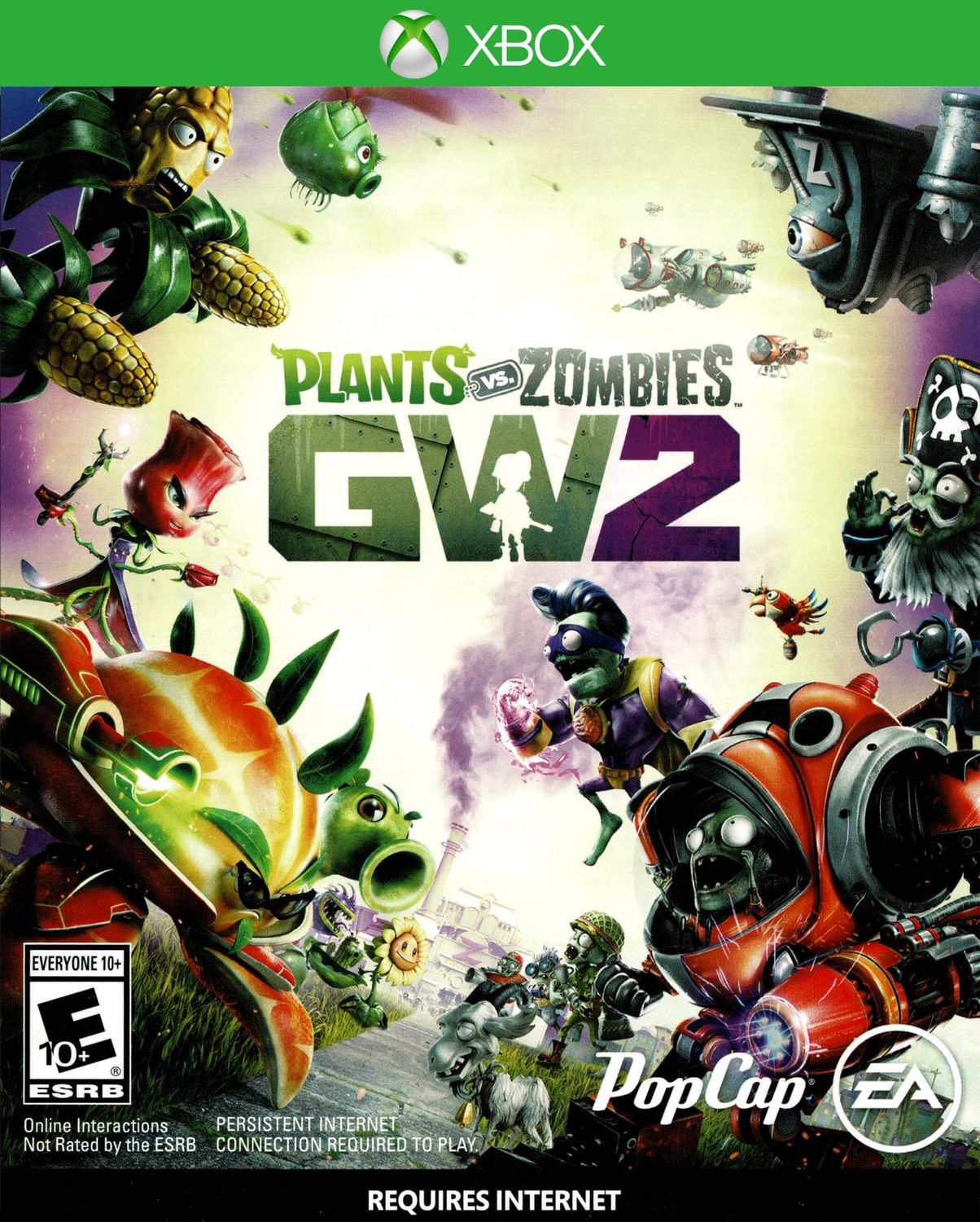 Plants vs. Zombies : Garden Warfare 2 Xbox One