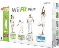 Wii Fit Plus [Balance Board ] Wii