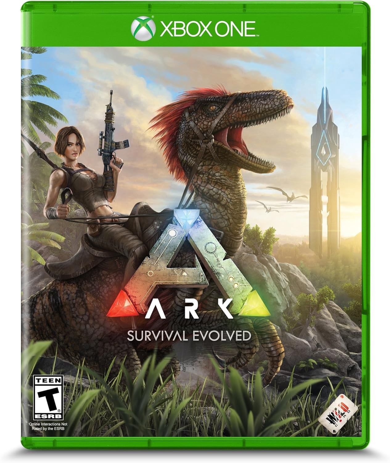 Ark Survival Evolved Xbox One