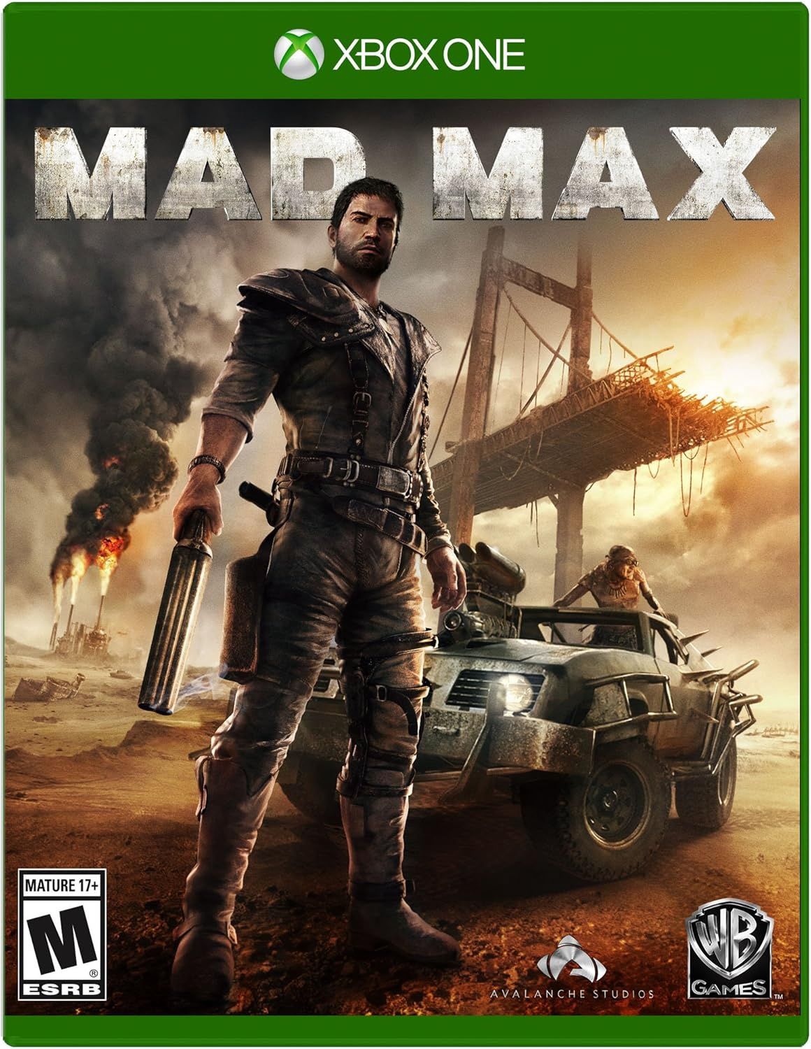 Mad Max XBOX ONE