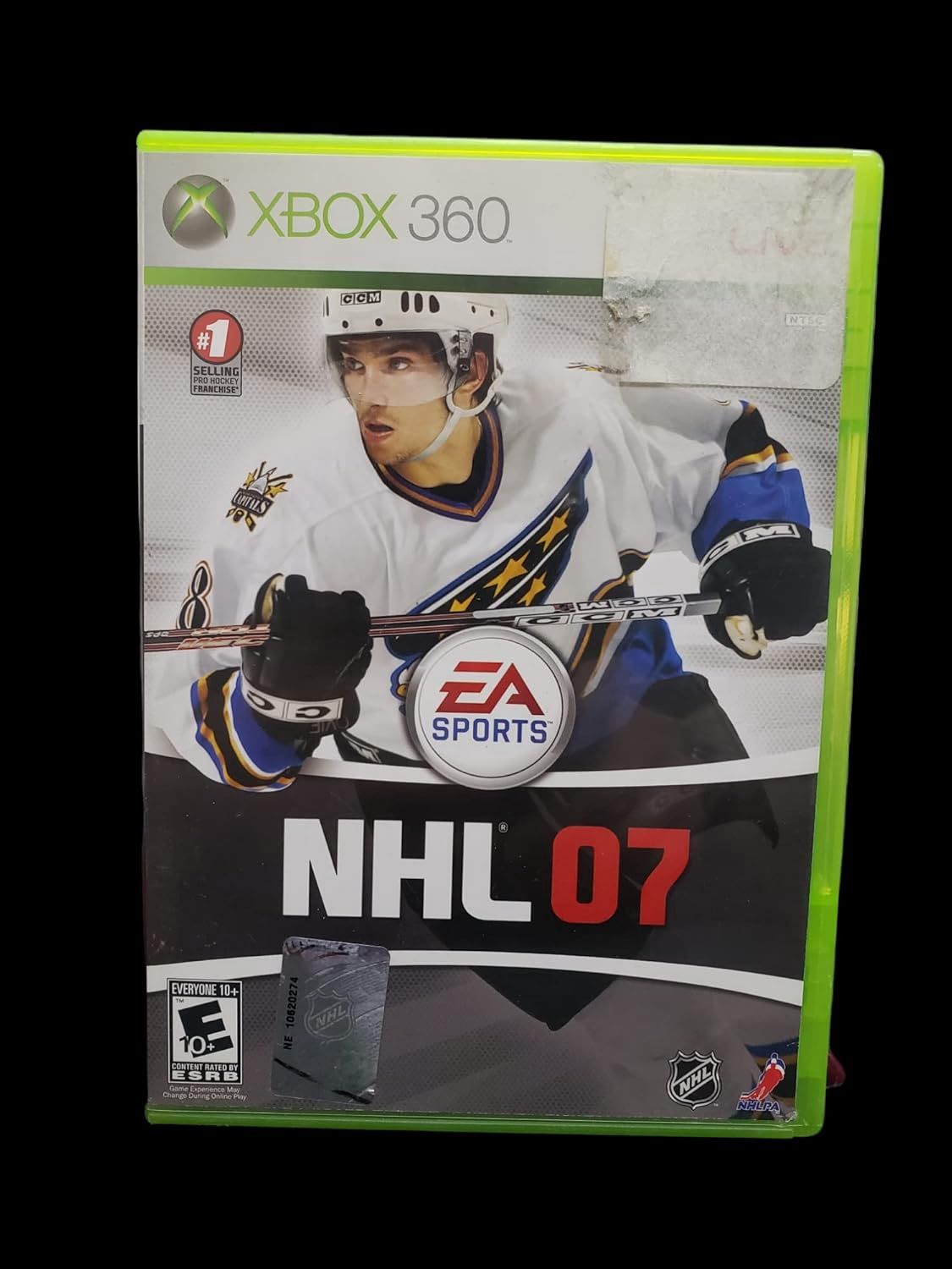 NHL 07  XBOX 360