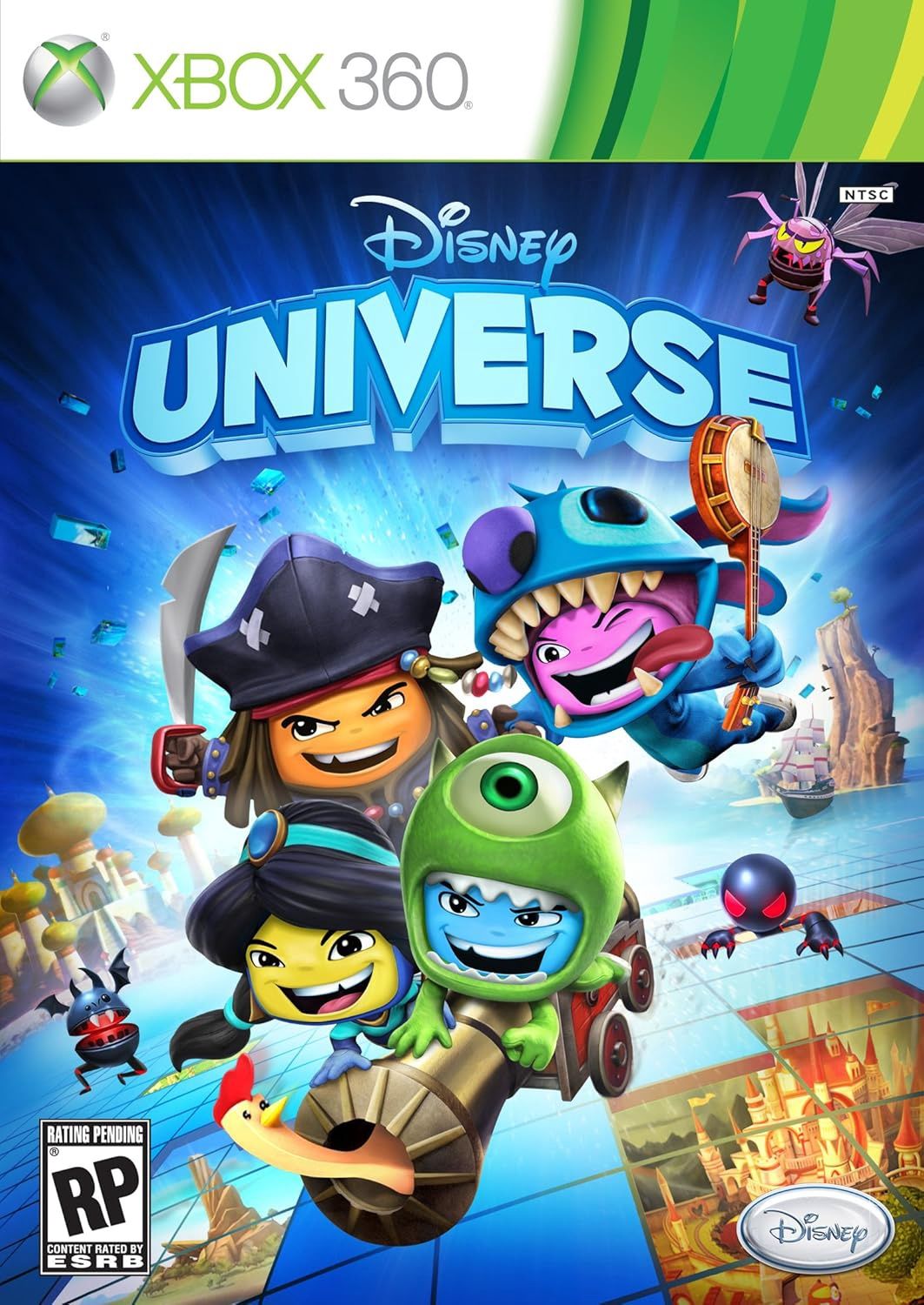 Disney Universe - Xbox 360