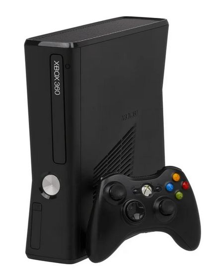 Xbox 360 Slim(071186512909)