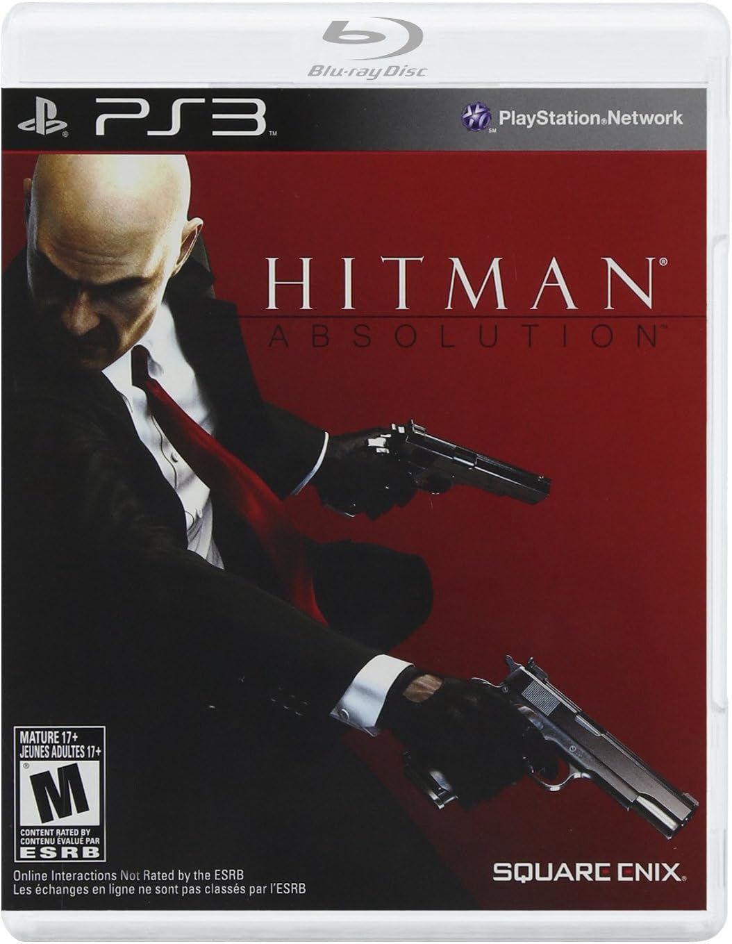 Hitman: Absolution - PS 3