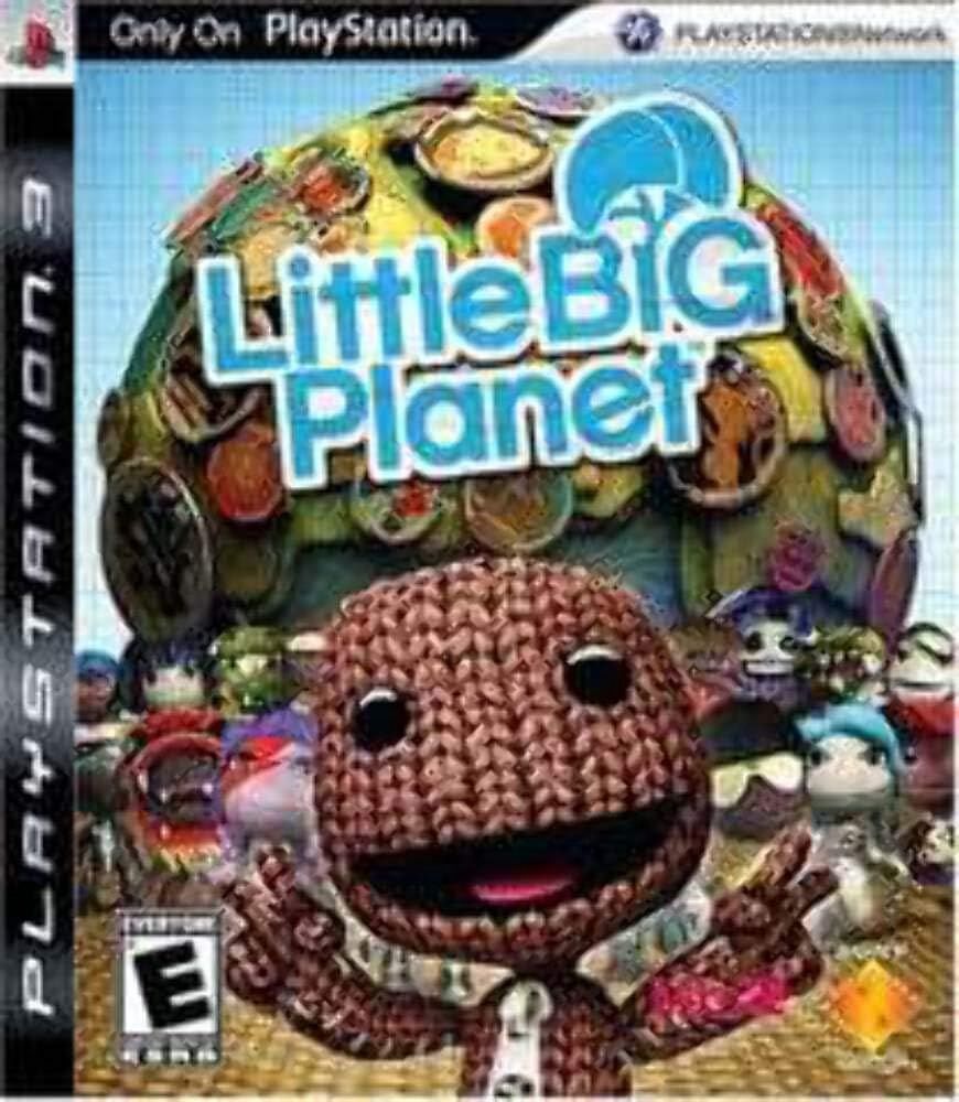 LittleBigPlanet PS3