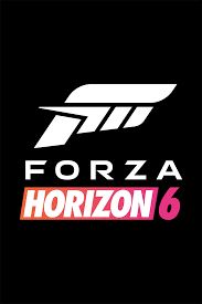 Porte-Clés Forza Horizon 6