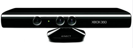 Kinect xbox 360 ( 039055612638 )