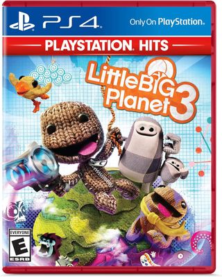 Little Big Planet 3 Hits - PlayStation 4