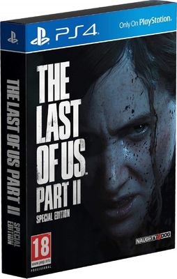 The Last of Us Part II ps4
