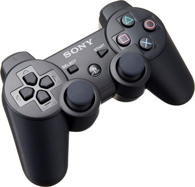 Manette sans fil Dualshock 3 pour PlayStation 3
