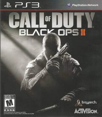 Call of Duty: Black Ops II - Ps 3