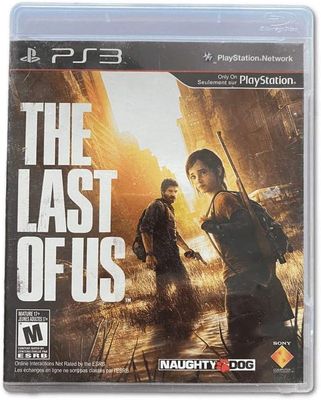 Last of Us - PlayStation 3