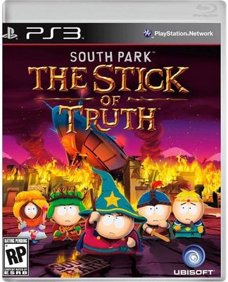 South Park: The Stick of Truth PS3
