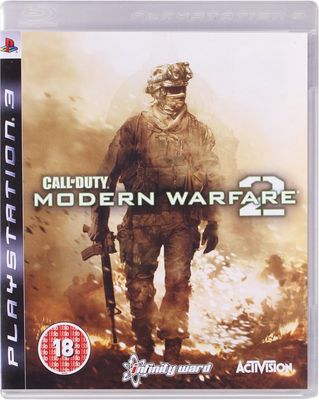 Call of Duty: Modern Warfare 2 - PS3