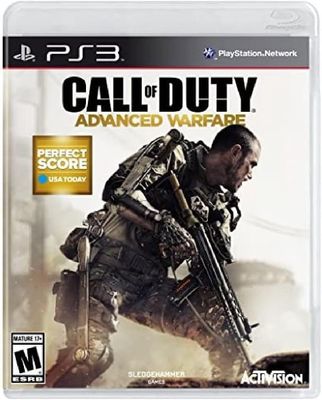 Call of Duty: Advanced Warfare PS3