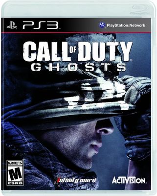 Call of Duty: Ghosts Ps3