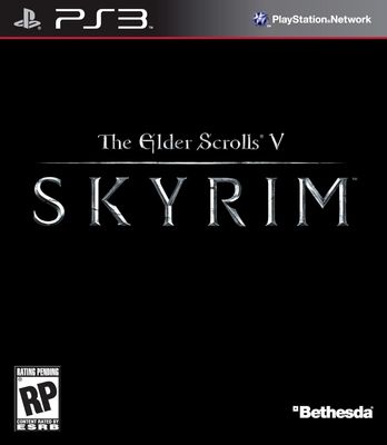 Elder Scrolls V: Skyrim - PlayStation 3