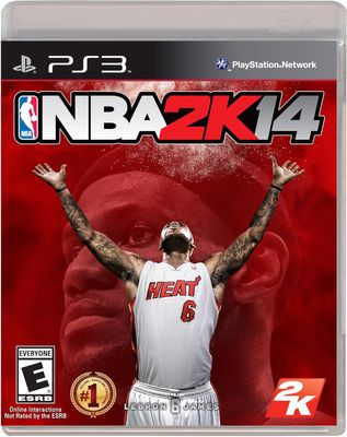 NBA 2k14 PS3