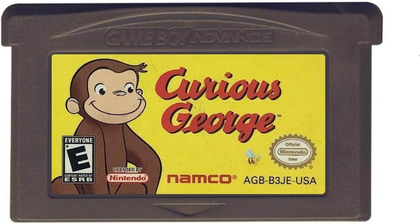 Curious George (Renewed)