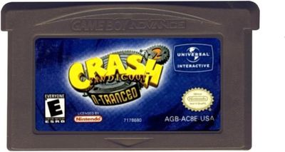 Crash Bandicoot 2: N-tranced
