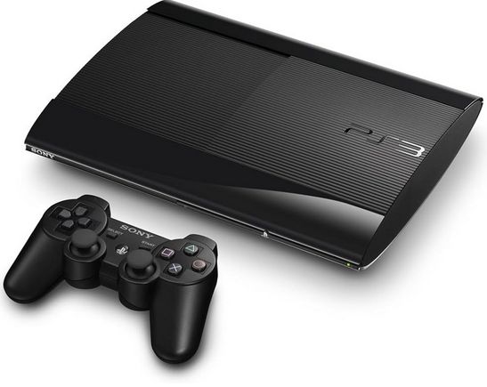 ps3 ultra slim (AA256483923)