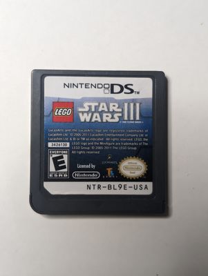Lego Star Wars III - DS