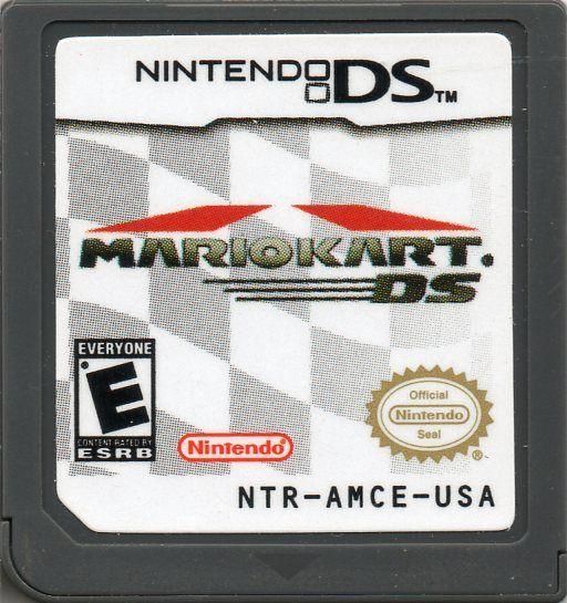MarioKart - DS