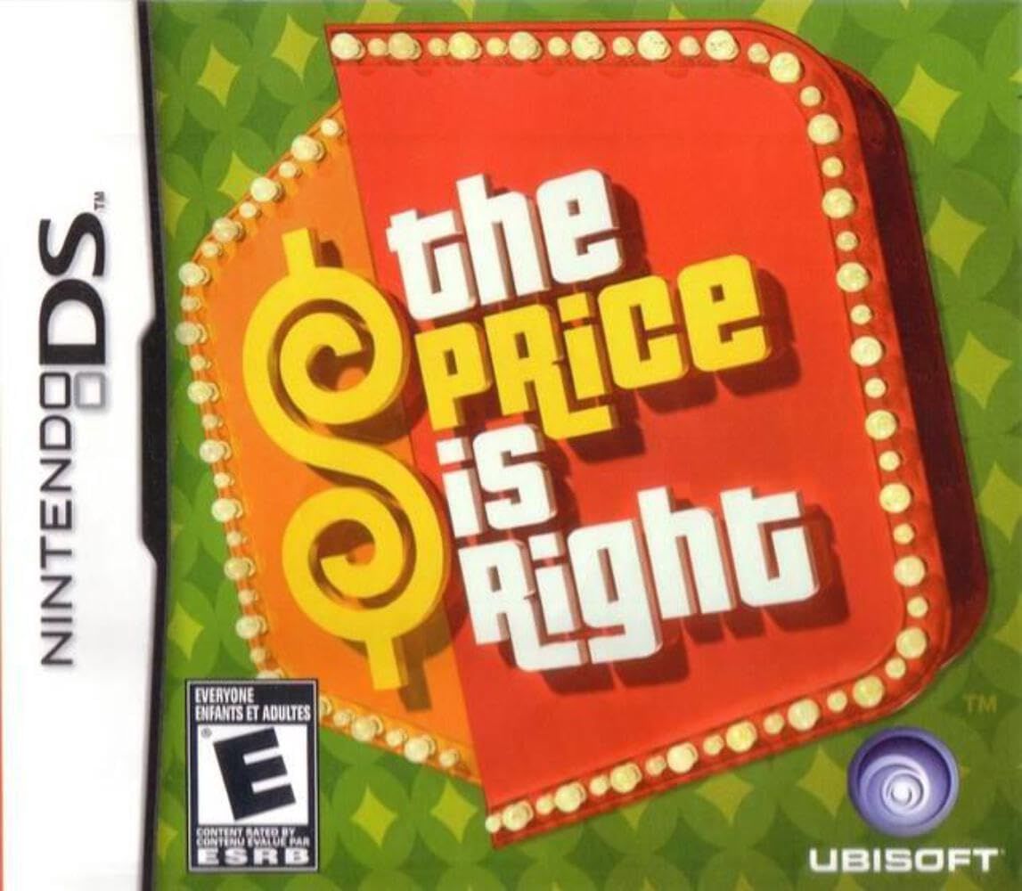 The price is right - DS