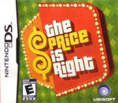 The price is right - DS