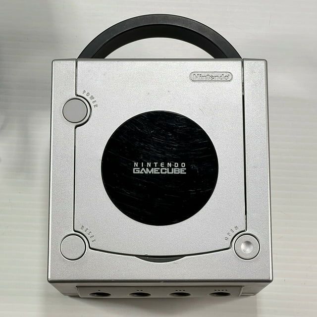 Game cube Argent ( DS650251920 )