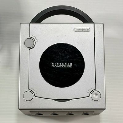 Game cube Argent ( DS650251920 )