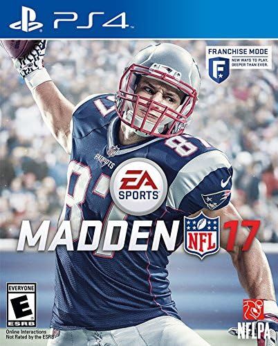 Madden NFL 17 - PS 4