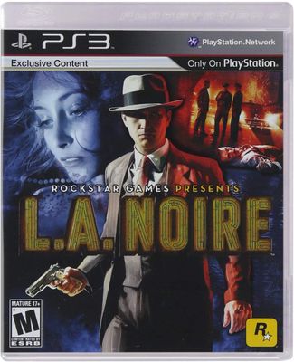 L.A. Noire - Ps 3