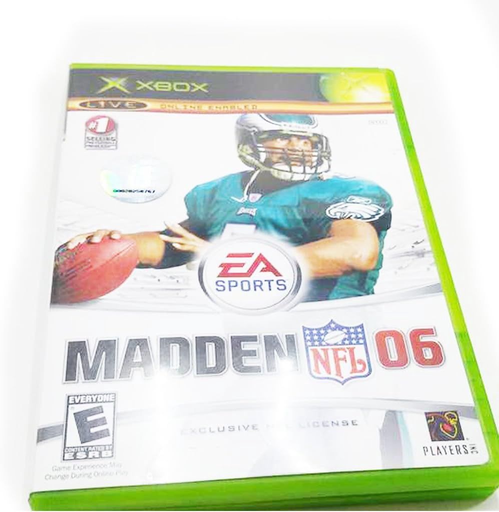 Madden NFL 2006 - Xbox