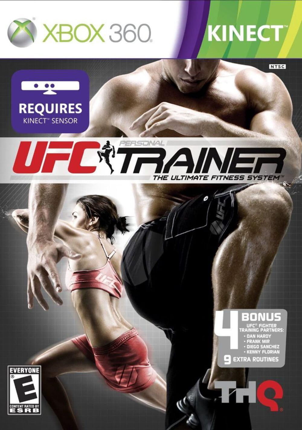 UFC Personal Trainer (Kinect)